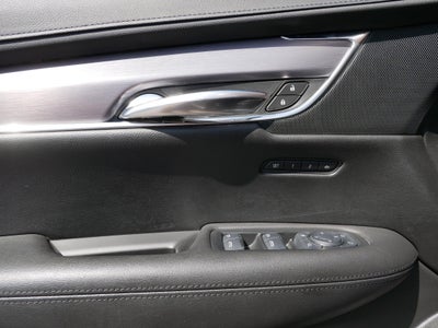 2017 Cadillac XT5 Luxury AWD