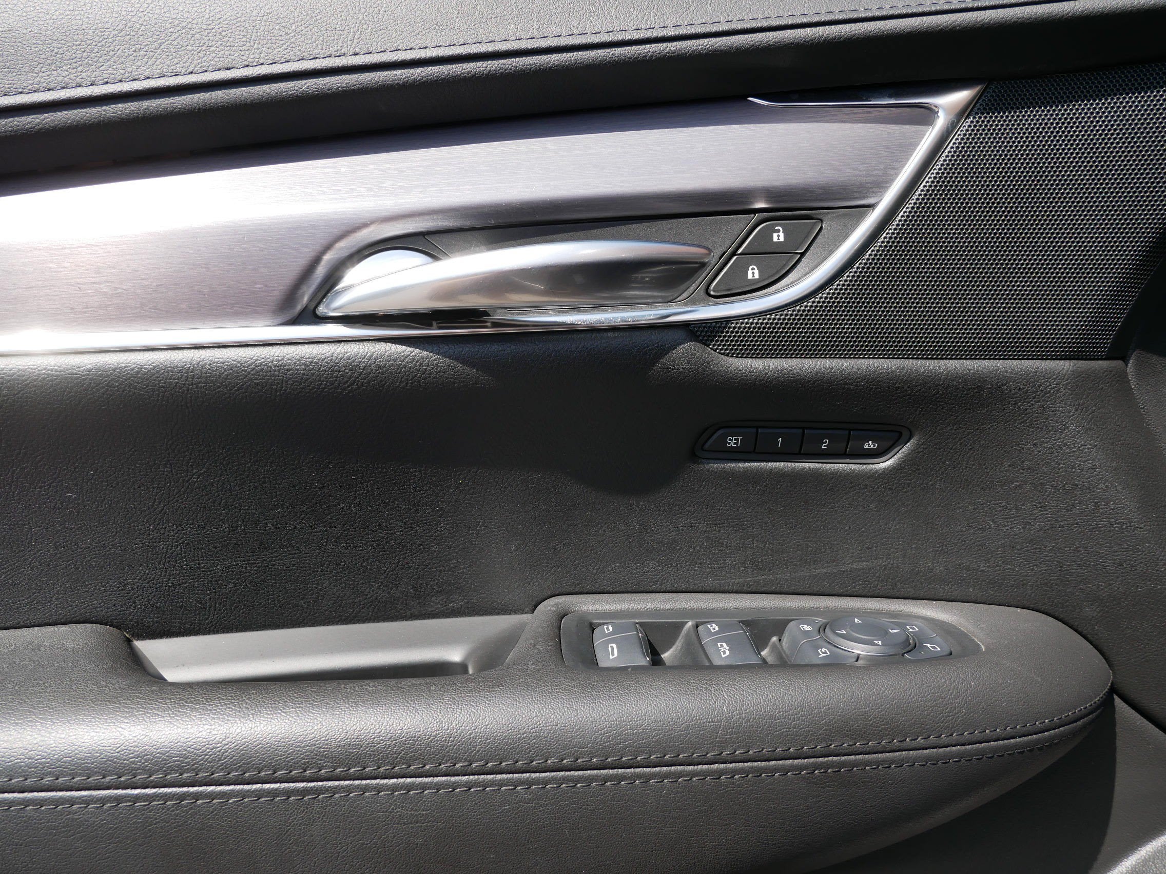 2017 Cadillac XT5 Luxury AWD