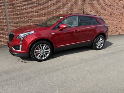 2023 Cadillac XT5 Sport