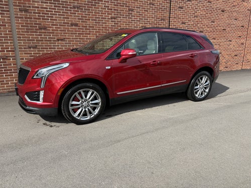 2023 Cadillac XT5 Sport