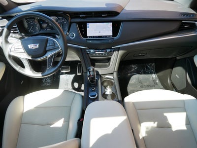 2023 Cadillac XT5 Sport