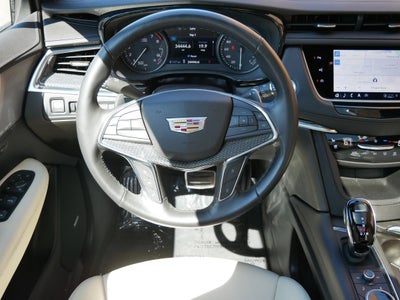 2023 Cadillac XT5 Sport