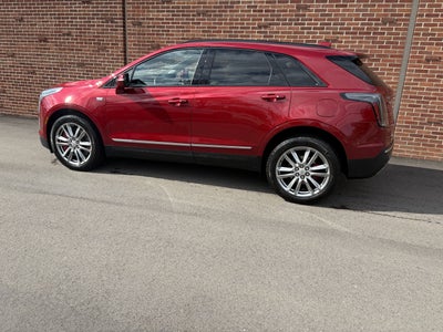 2023 Cadillac XT5 Sport
