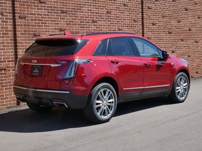 2023 Cadillac XT5 Sport
