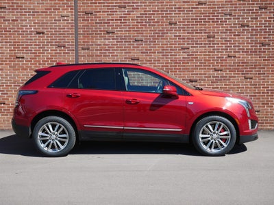 2023 Cadillac XT5 Sport