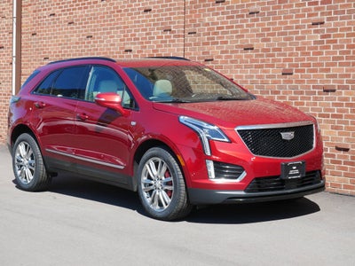 2023 Cadillac XT5 Sport