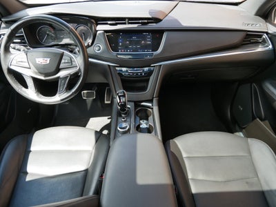 2022 Cadillac XT5 Sport