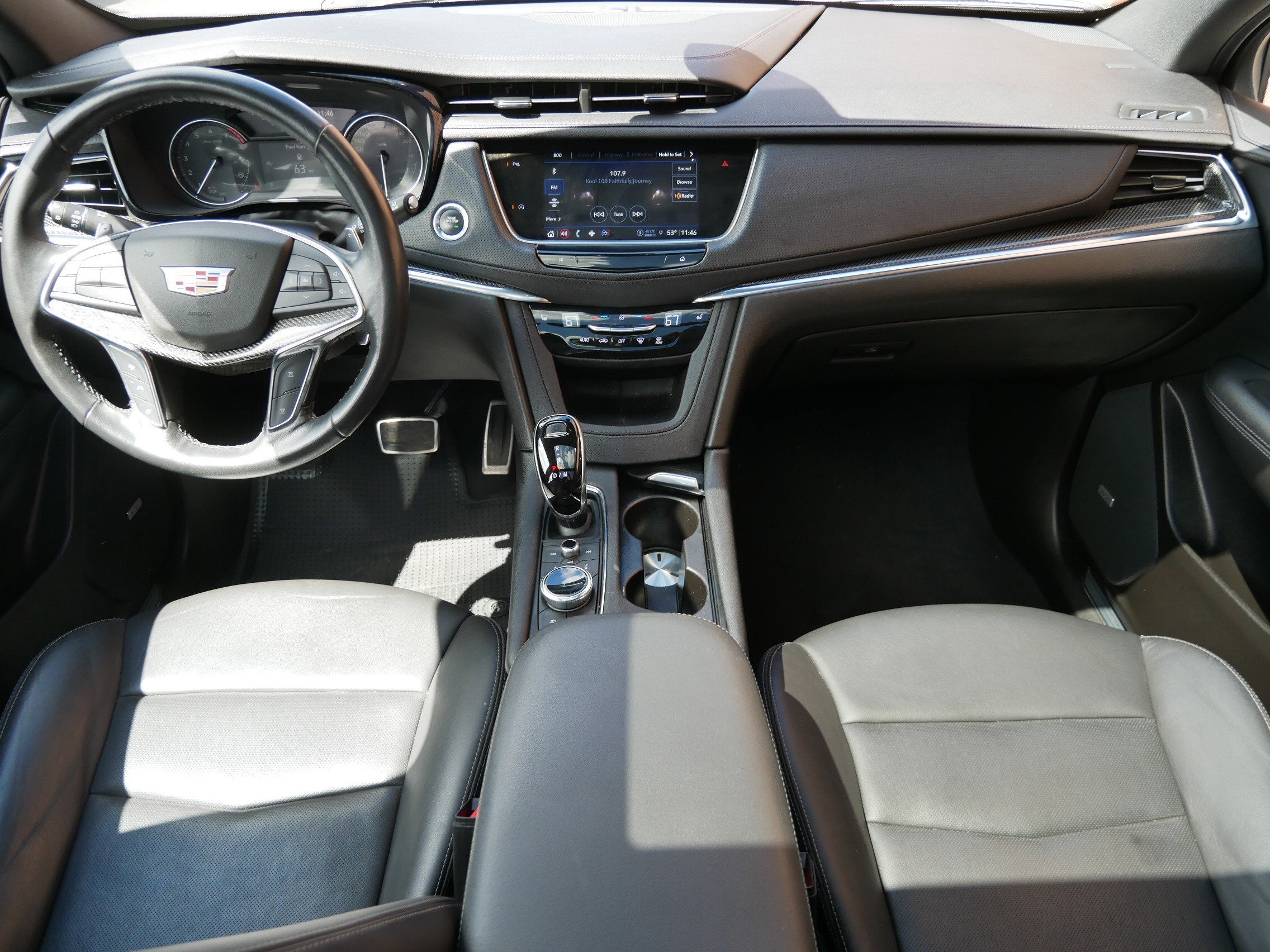 2022 Cadillac XT5 Sport