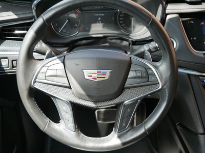 2022 Cadillac XT5 Sport