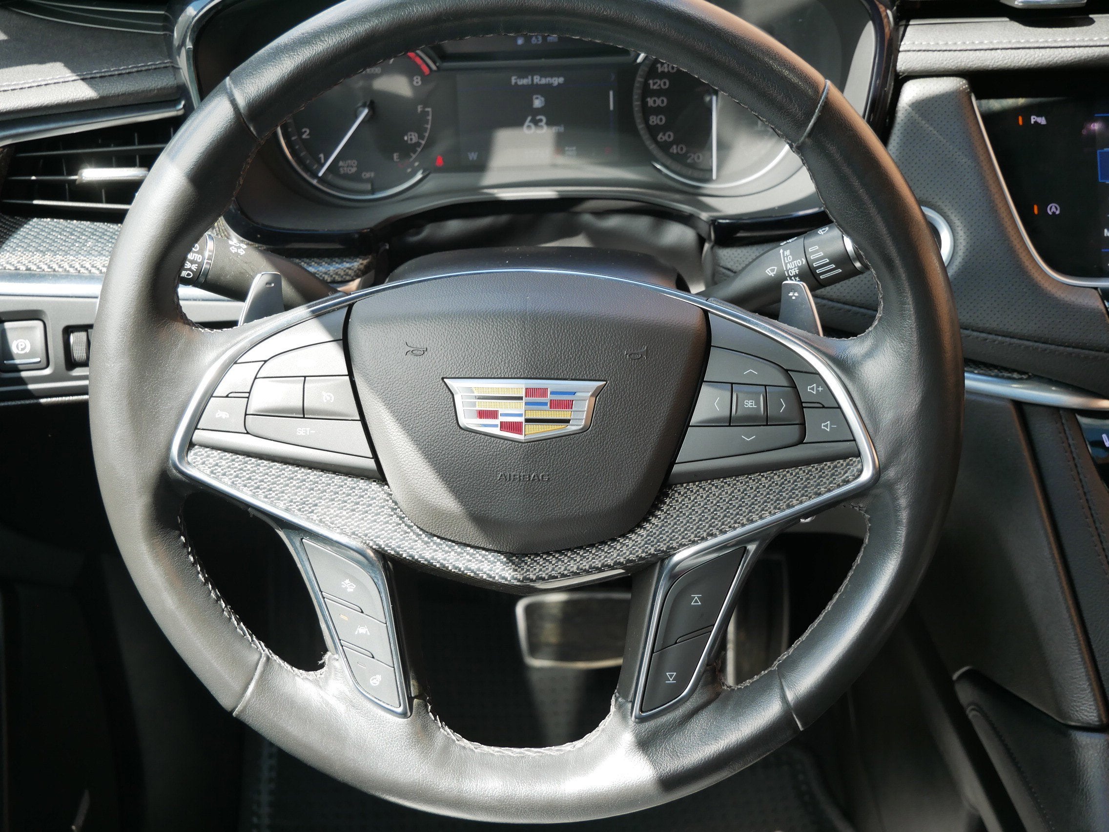 2022 Cadillac XT5 Sport