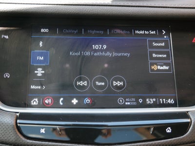 2022 Cadillac XT5 Sport