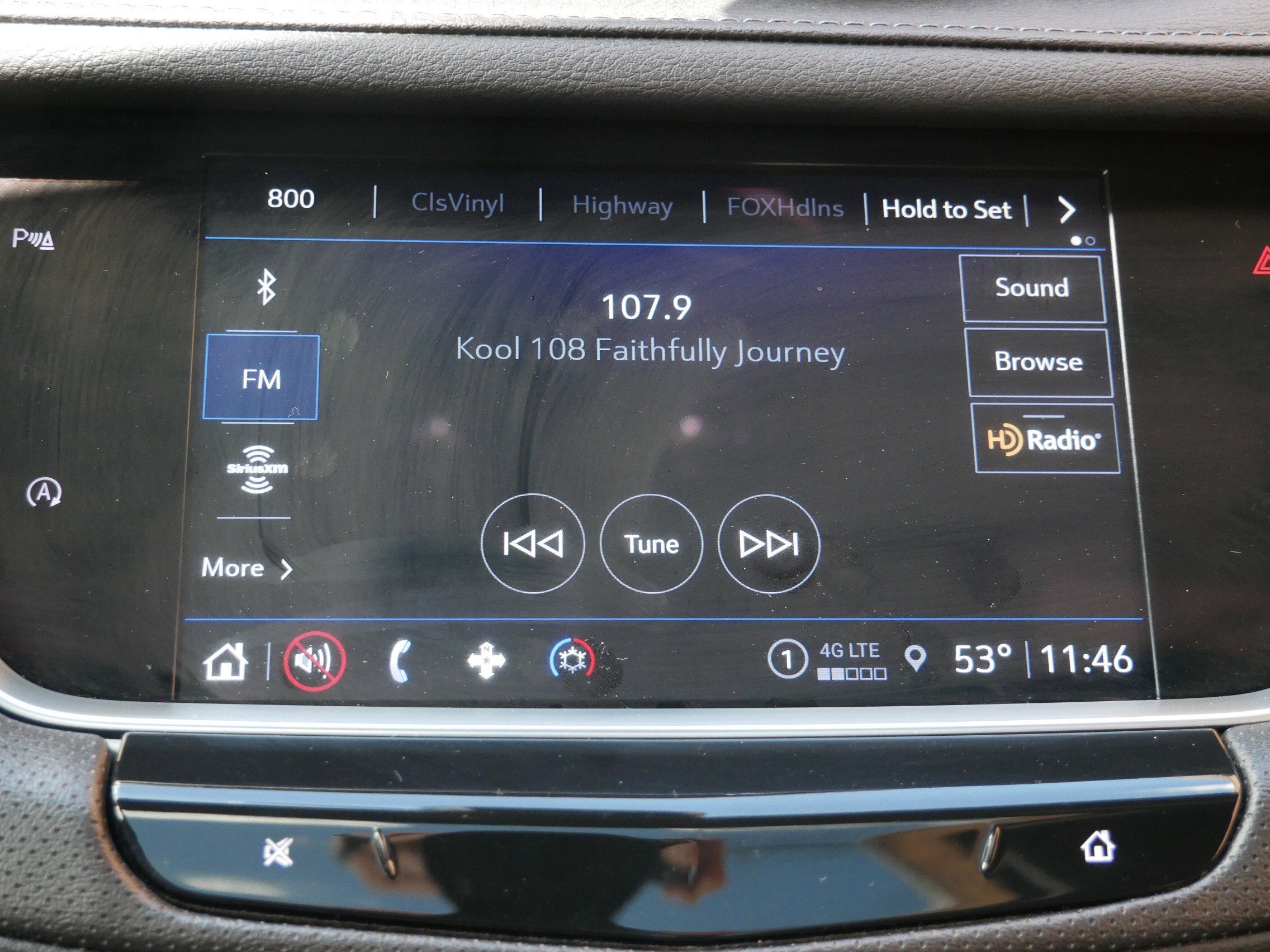 2022 Cadillac XT5 Sport