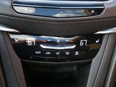 2022 Cadillac XT5 Sport