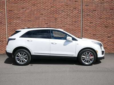 2022 Cadillac XT5 Sport