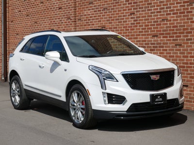 2022 Cadillac XT5 Sport