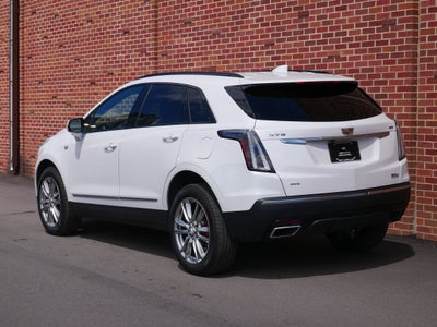 2022 Cadillac XT5 Sport