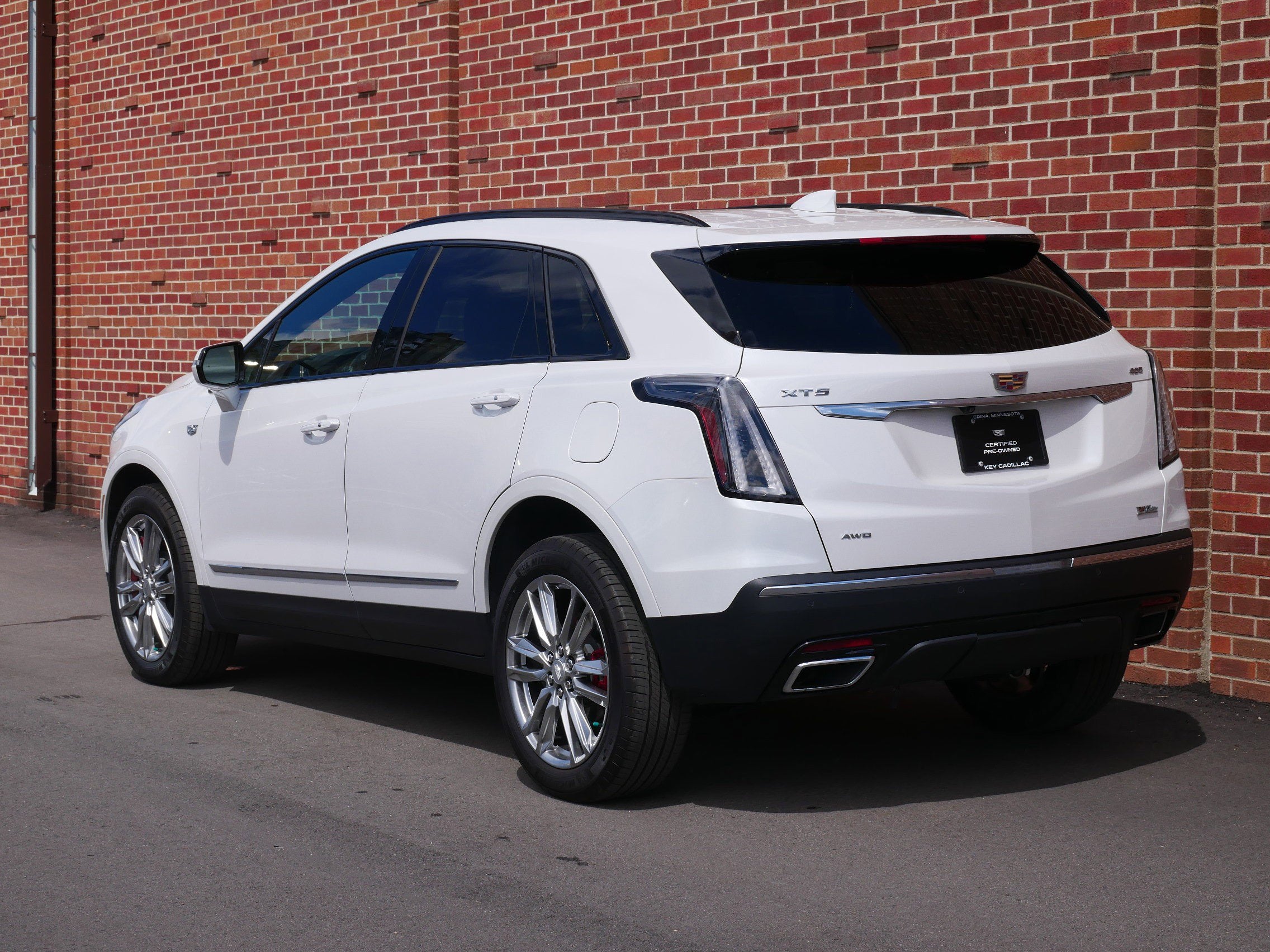 2022 Cadillac XT5 Sport