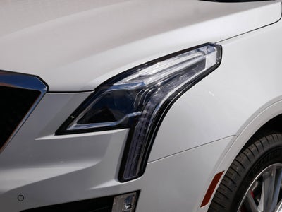 2022 Cadillac XT5 Sport