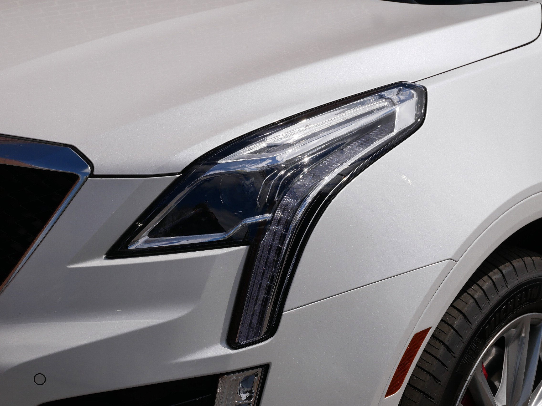 2022 Cadillac XT5 Sport