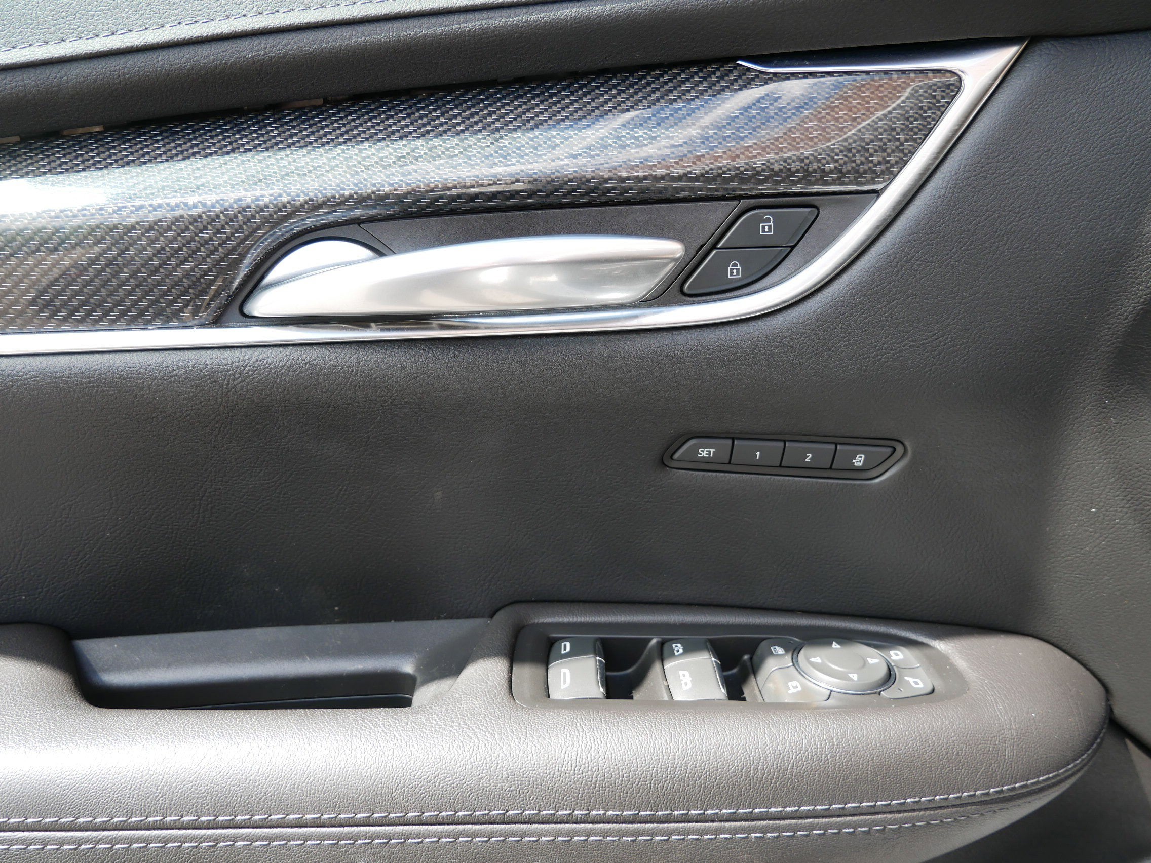 2022 Cadillac XT5 Sport