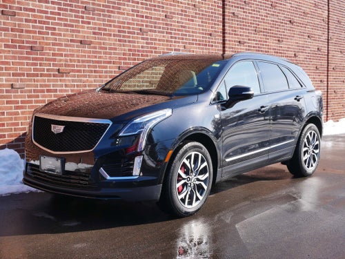2023 Cadillac XT5 Sport