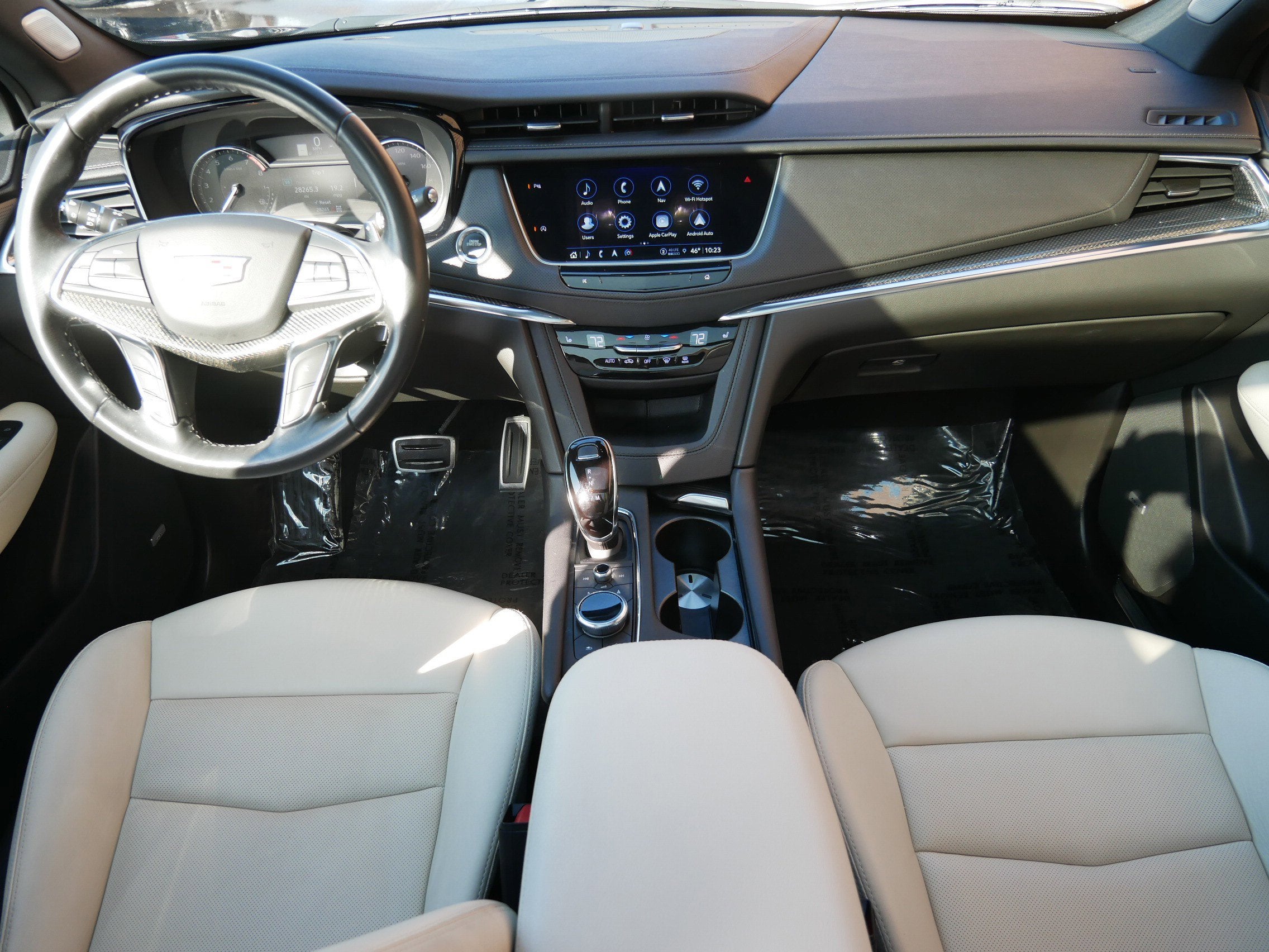 2023 Cadillac XT5 Sport