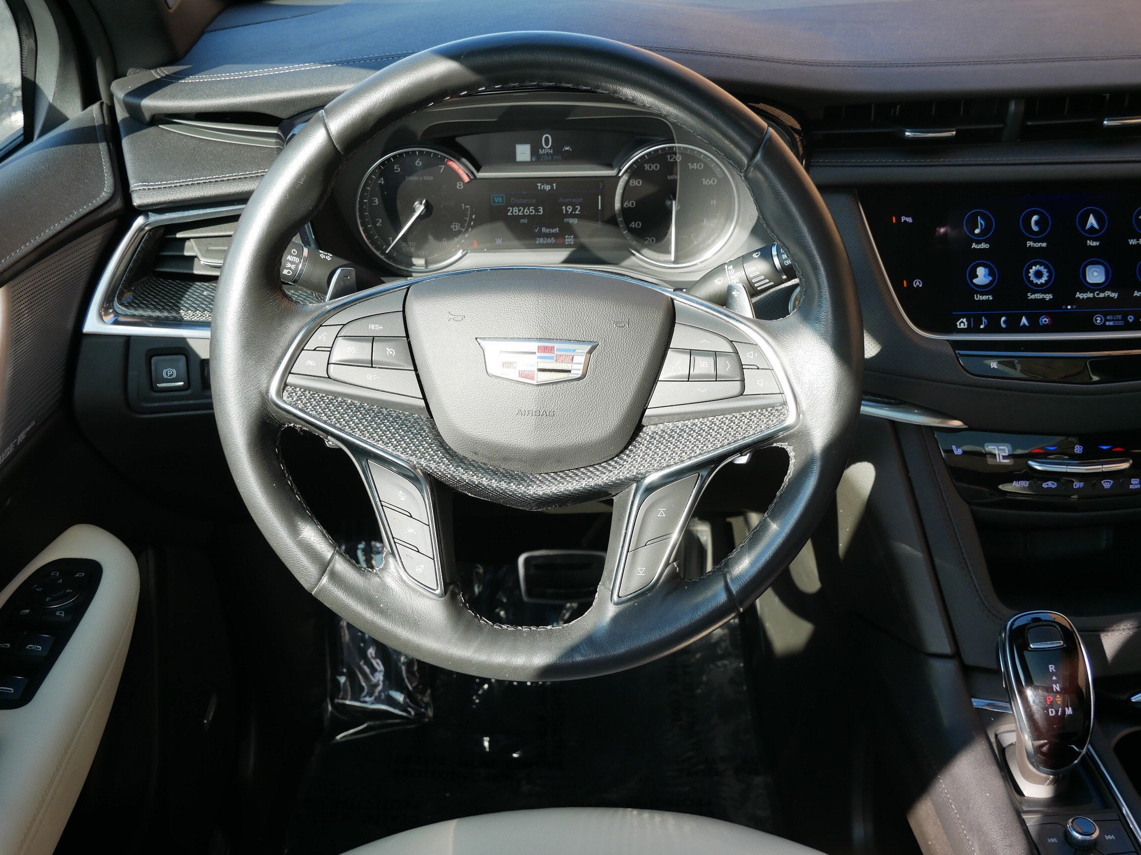 2023 Cadillac XT5 Sport