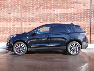 2023 Cadillac XT5 Sport