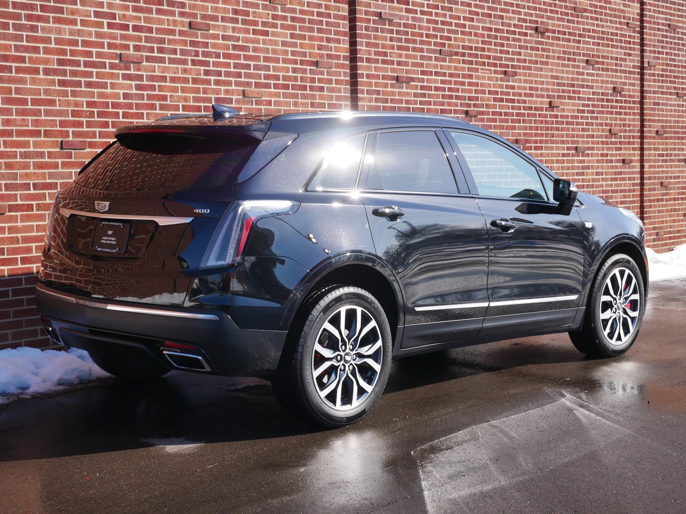2023 Cadillac XT5 Sport