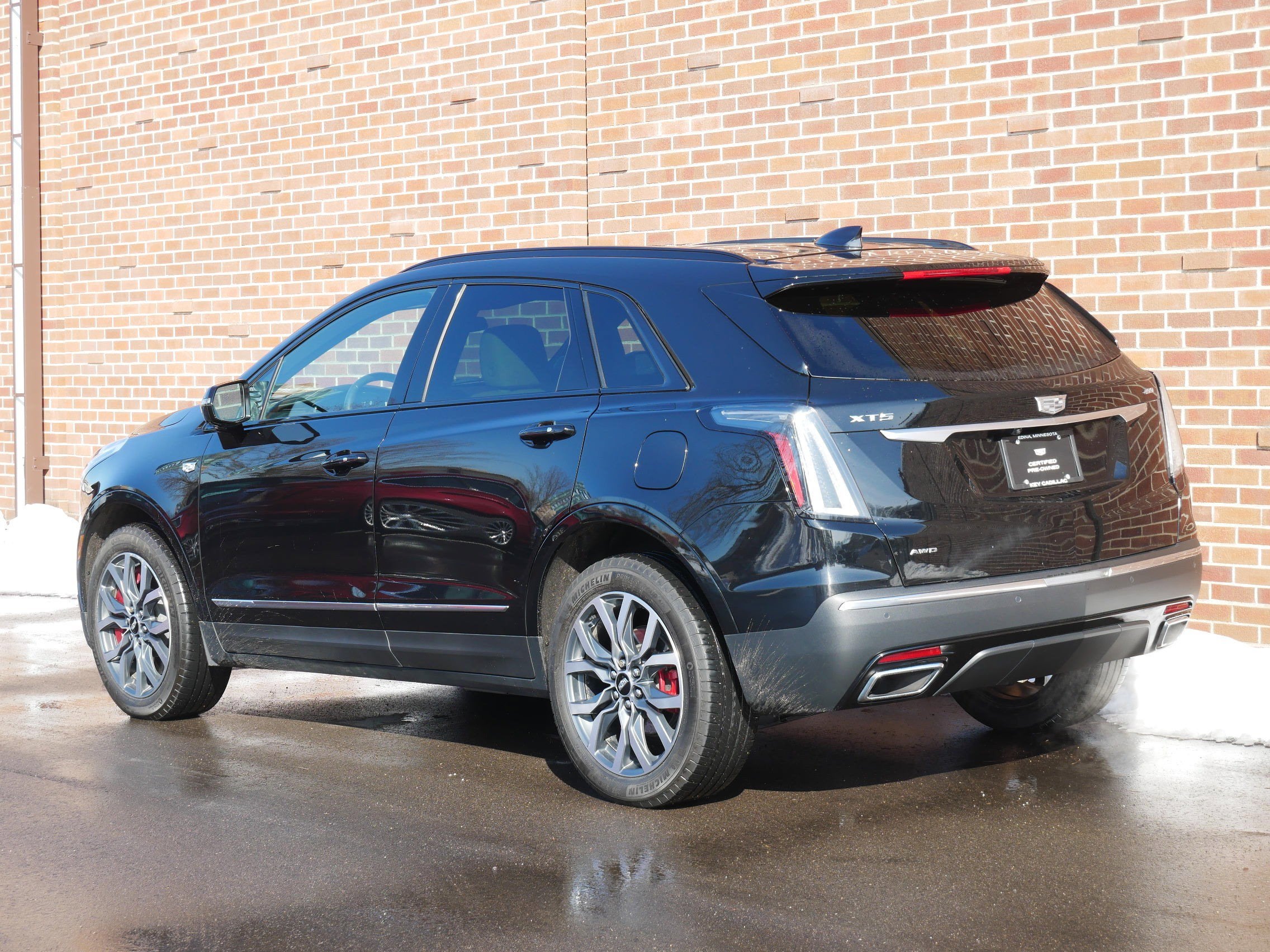 2023 Cadillac XT5 Sport