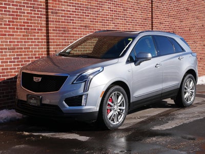 2024 Cadillac XT5 Sport