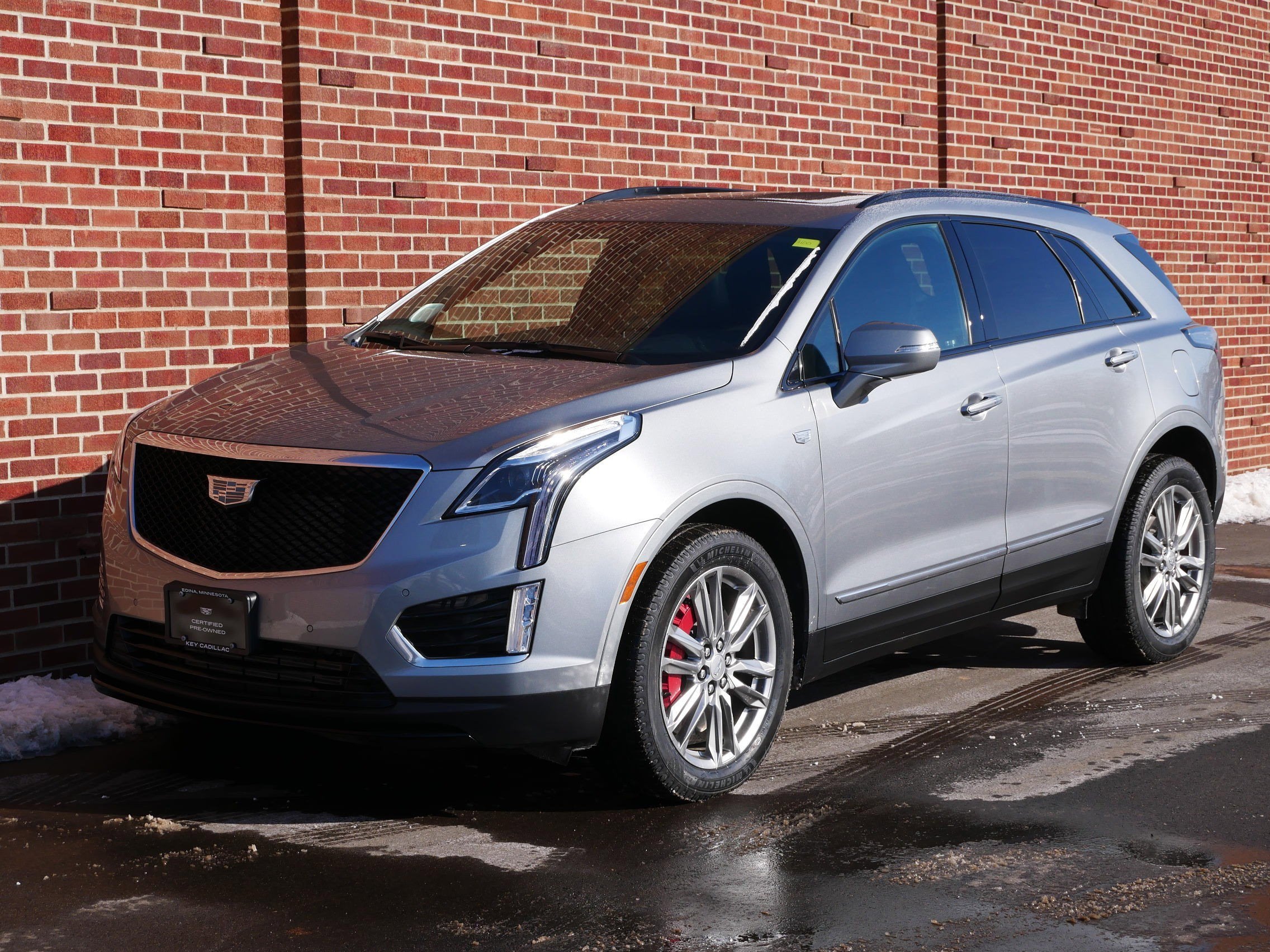 2024 Cadillac XT5 Sport