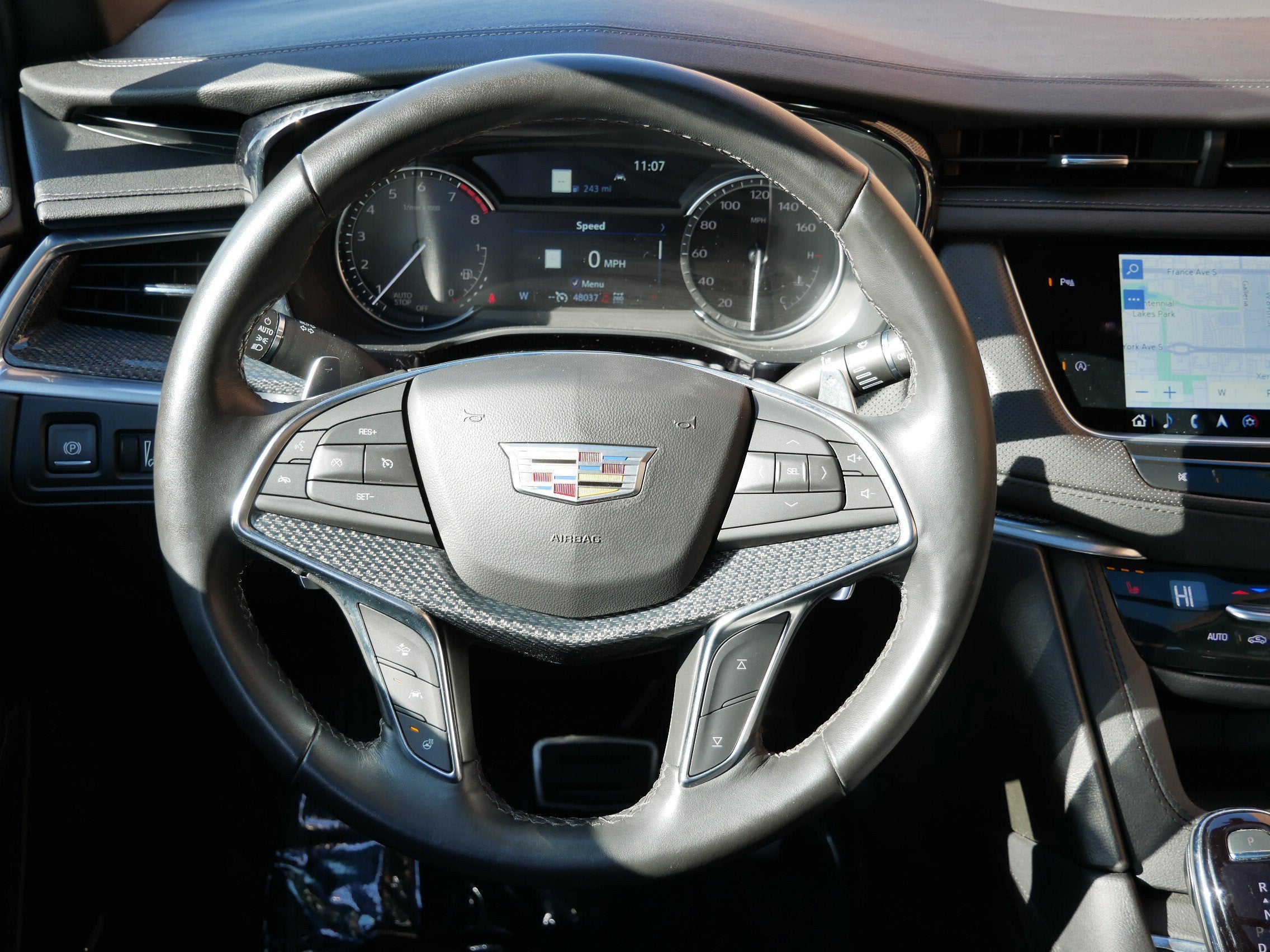 2024 Cadillac XT5 Sport