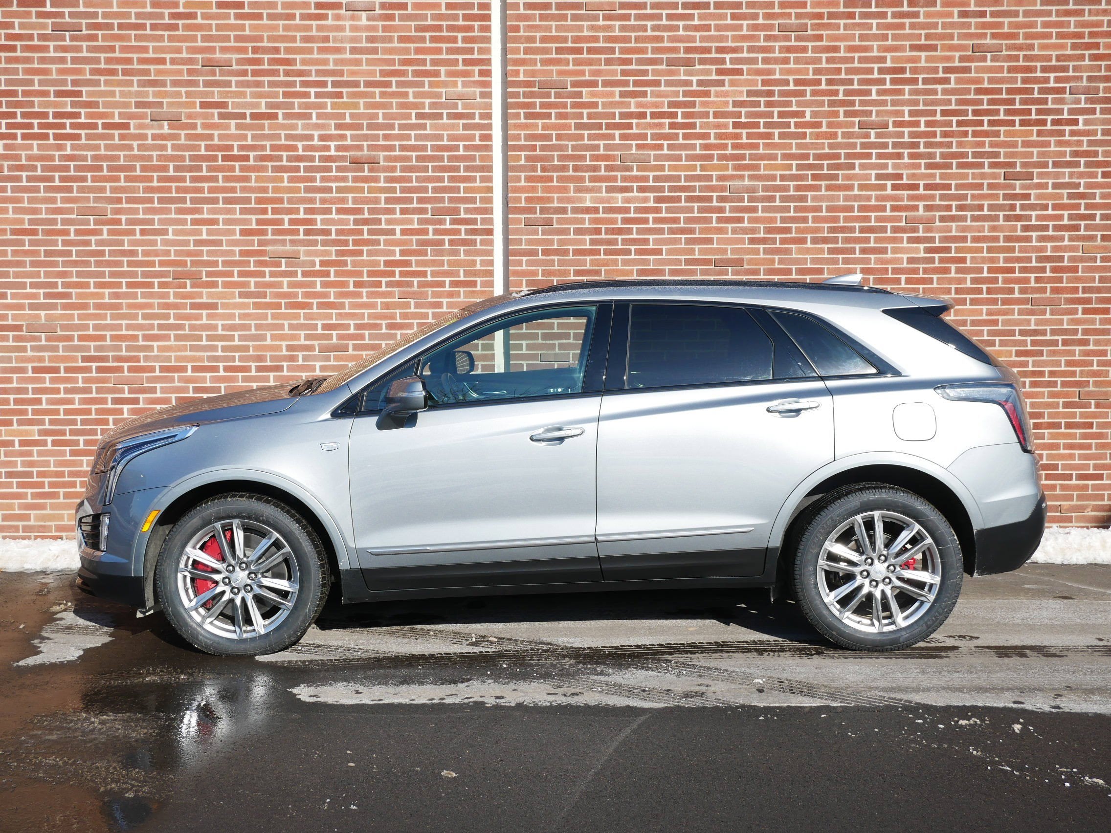 2024 Cadillac XT5 Sport