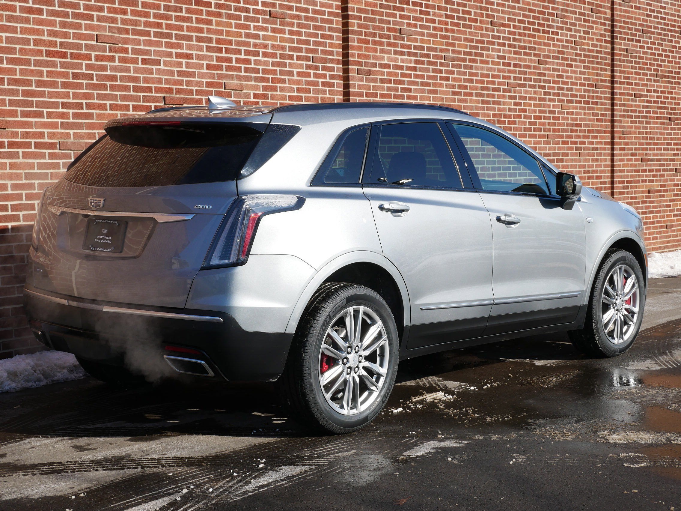 2024 Cadillac XT5 Sport
