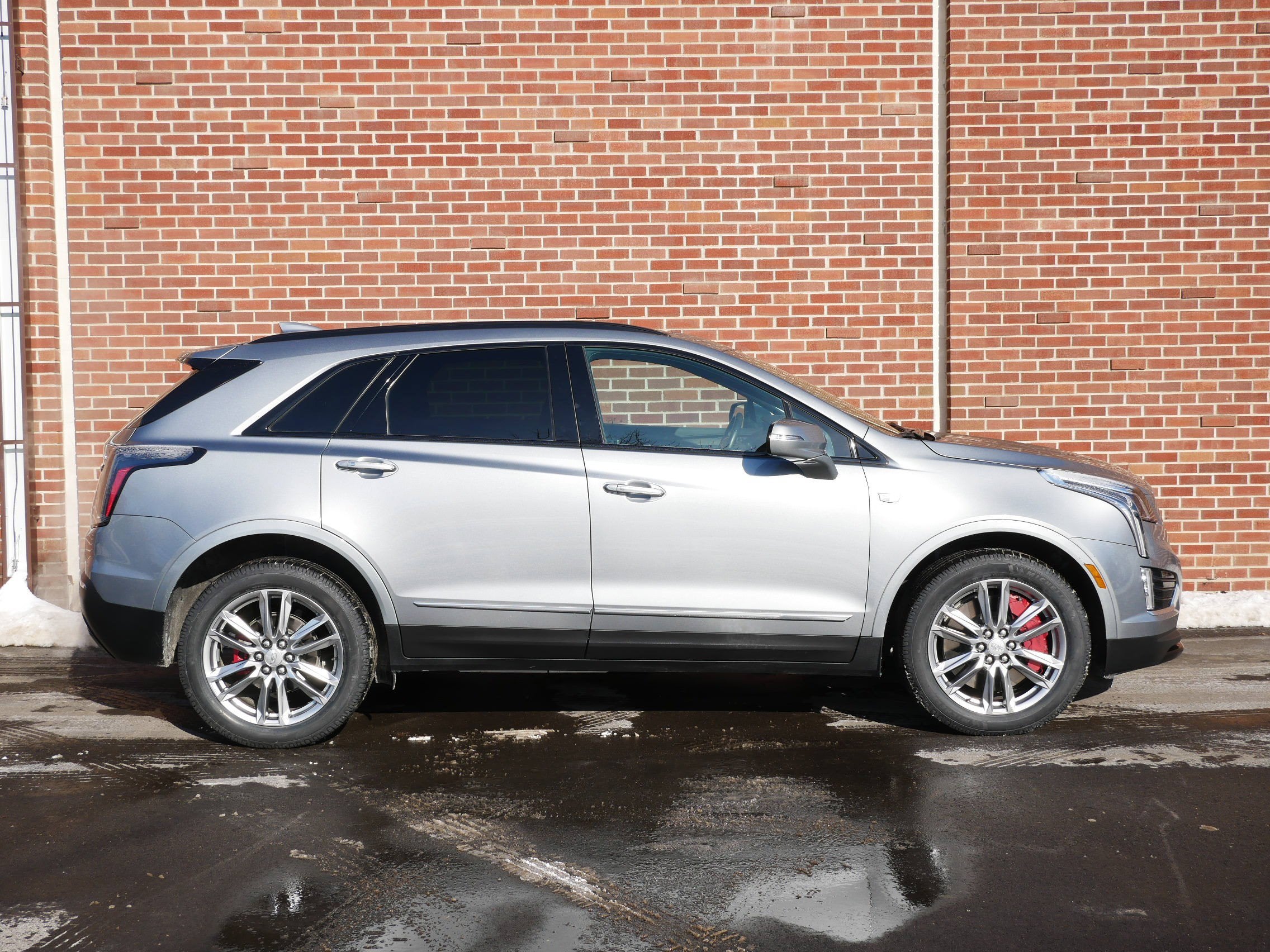 2024 Cadillac XT5 Sport