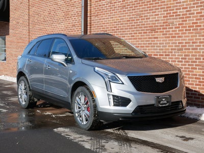 2024 Cadillac XT5 Sport