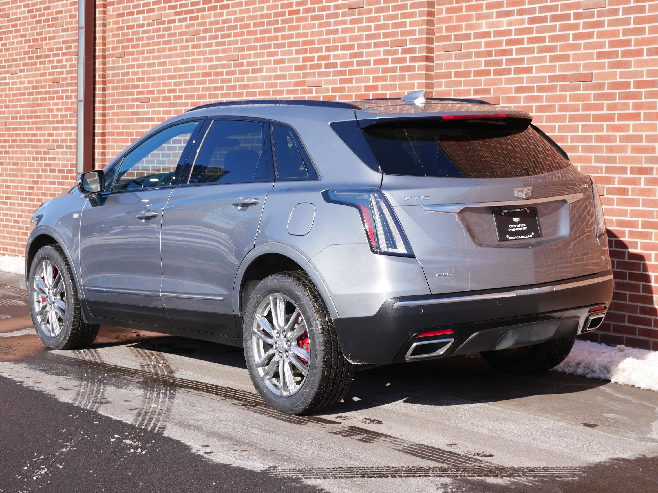 2024 Cadillac XT5 Sport