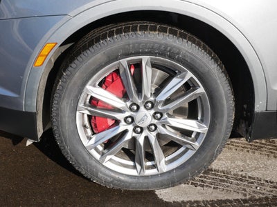 2024 Cadillac XT5 Sport