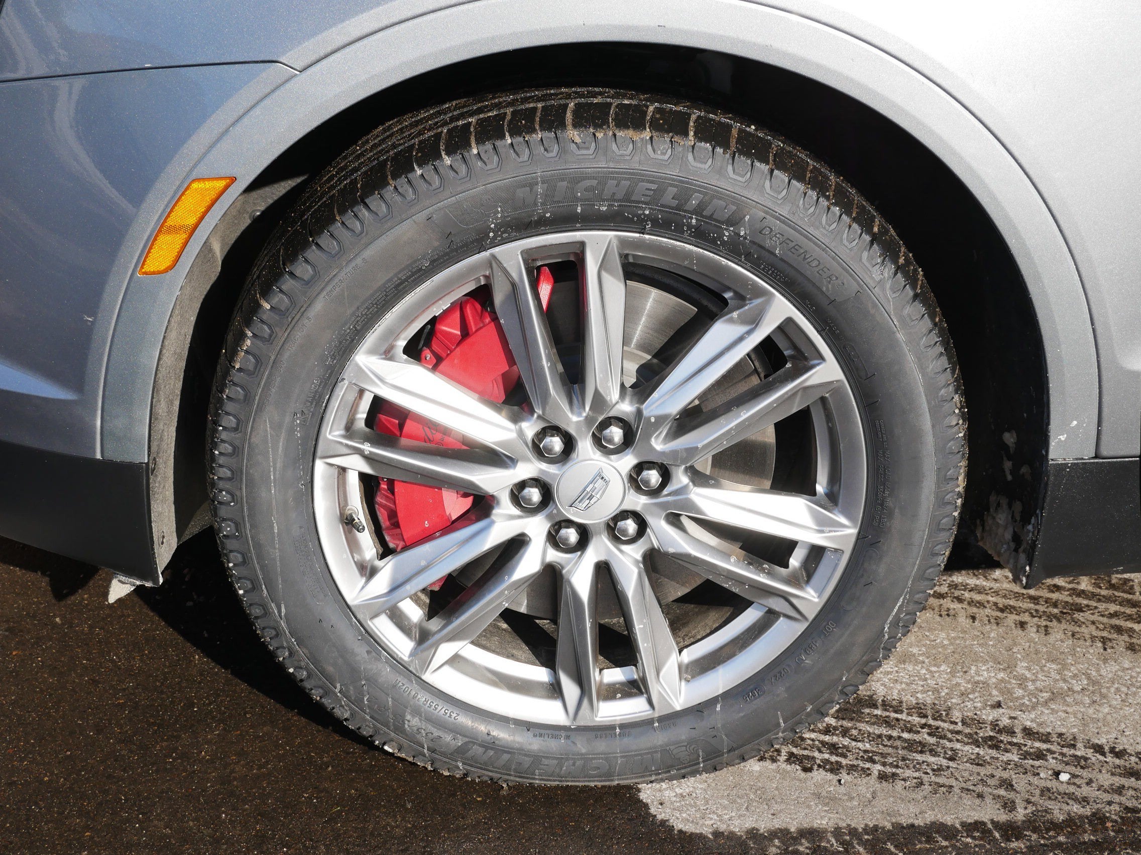 2024 Cadillac XT5 Sport