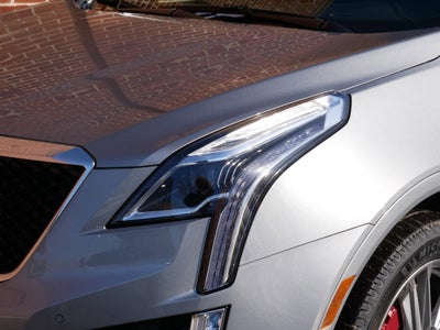 2024 Cadillac XT5 Sport