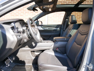 2024 Cadillac XT5 Sport