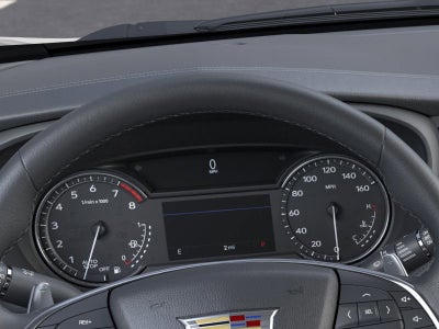 2025 Cadillac XT5 Sport