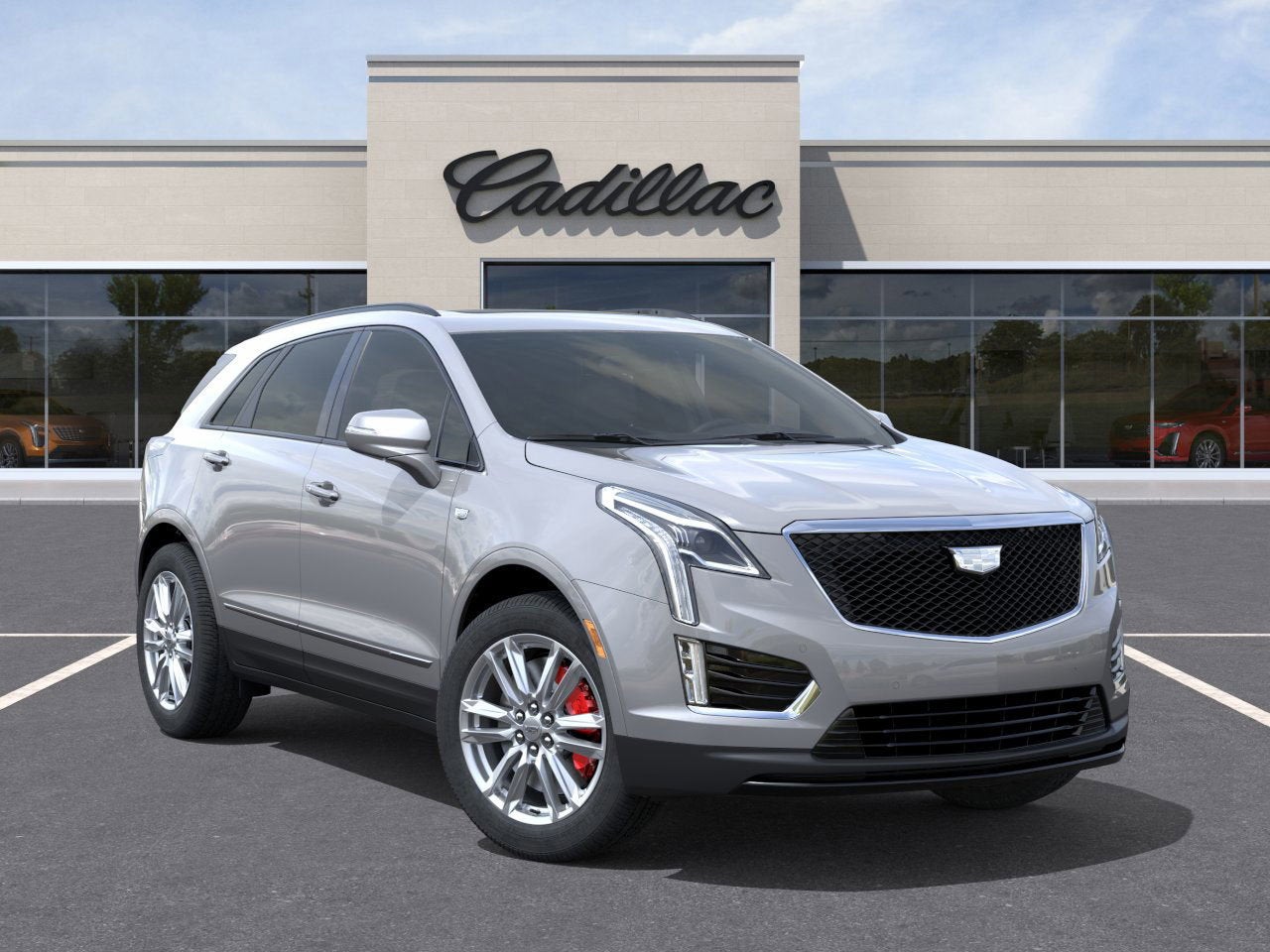 2025 Cadillac XT5 Sport