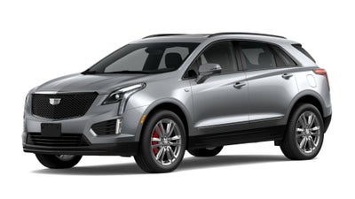 2025 Cadillac XT5 Sport