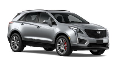 2025 Cadillac XT5 Sport