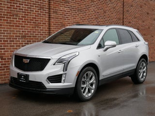 2020 Cadillac XT5 Sport AWD
