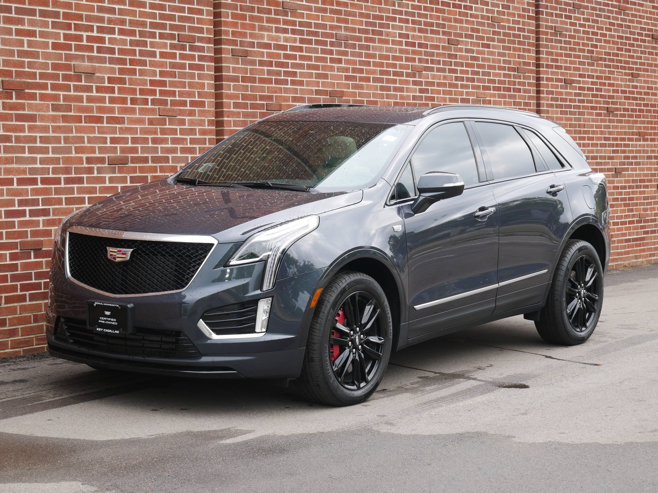 2023 Cadillac XT5