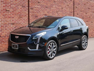 2024 Cadillac XT5 Sport