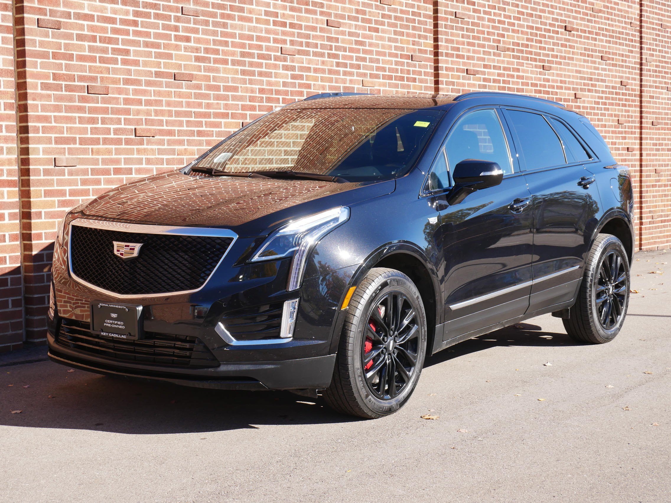 2024 Cadillac XT5 Sport